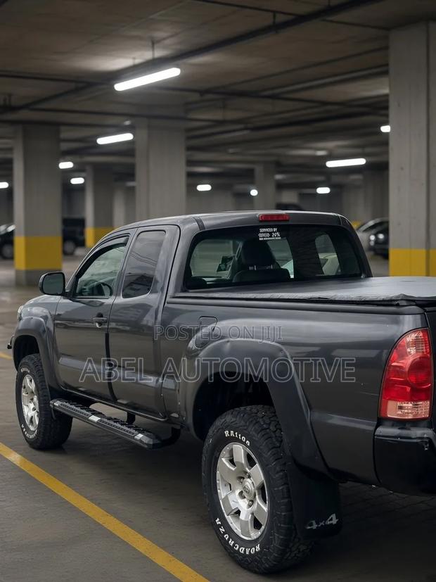Toyota Tacoma 2014