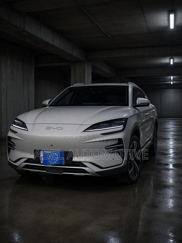 BYD Song Plus 2025