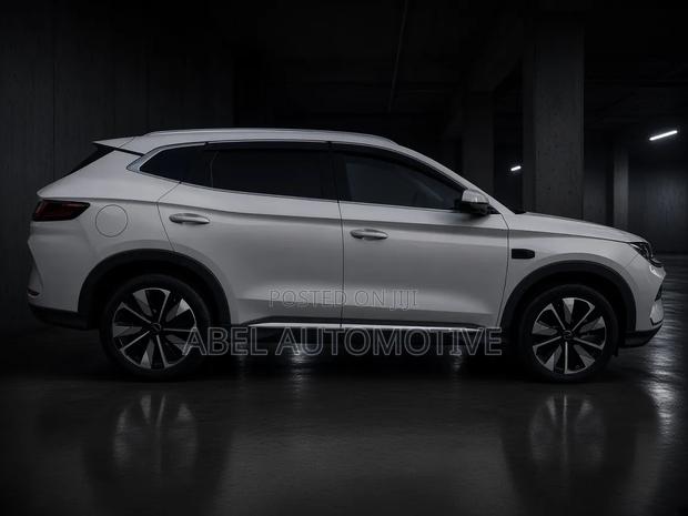 BYD Song Plus 2025