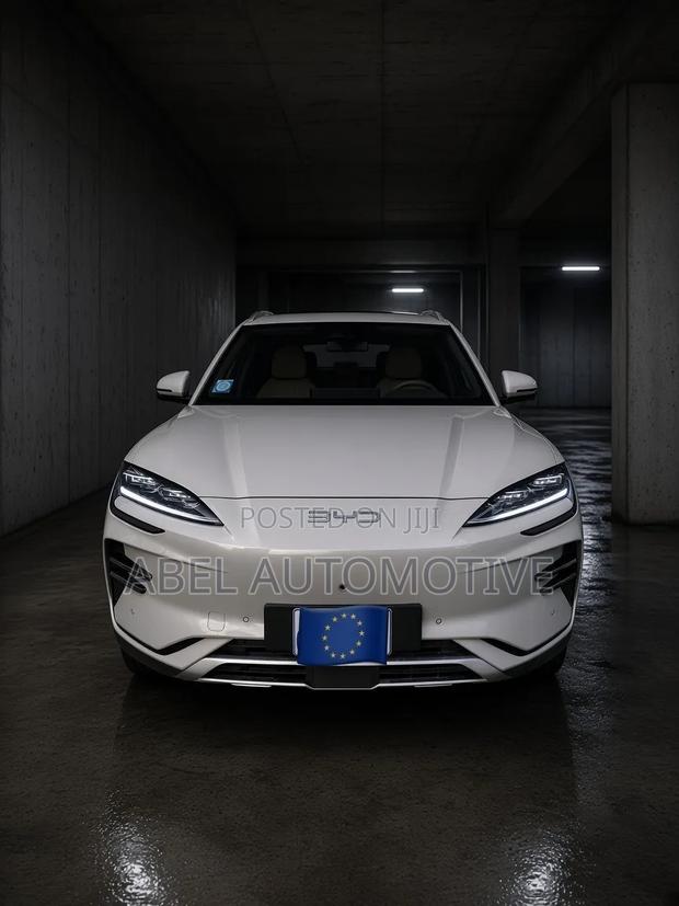 BYD Song Plus 2025