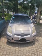 Toyota Yaris 2010 Gray for sale