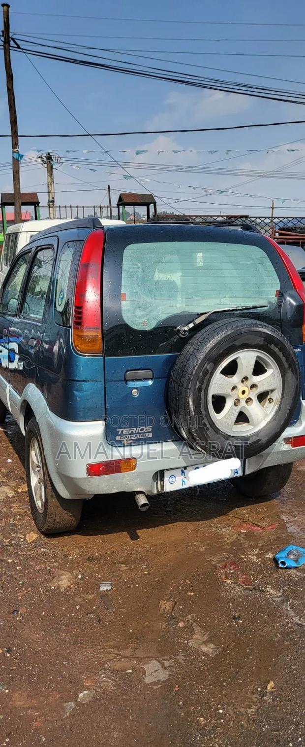 Daihatsu Terios CL 1998 Blue