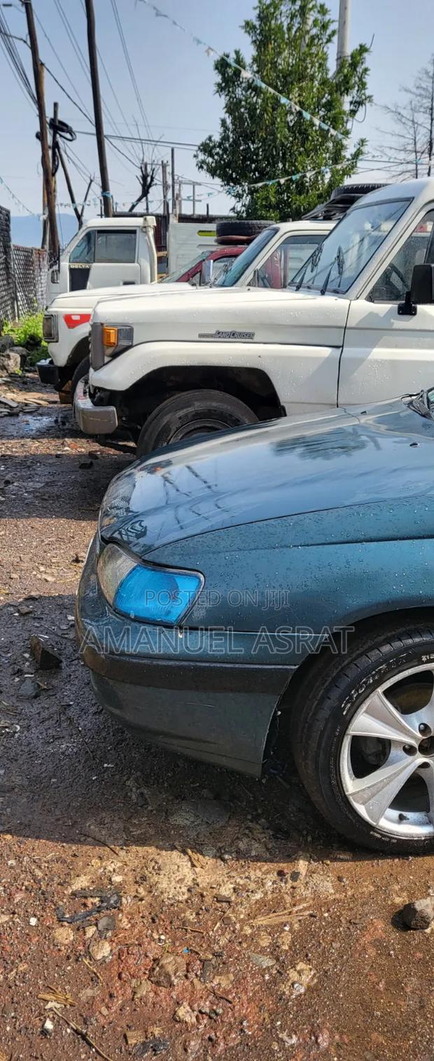 Daihatsu Terios CL 1998 Blue