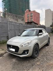 Suzuki Swift 2021 Silver for sale