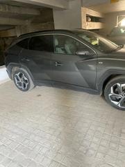 Hyundai Tucson 2022 Green for sale