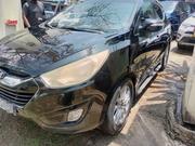 Hyundai Tucson 2012 Black for sale