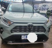 Toyota RAV4 2021 Gray for sale