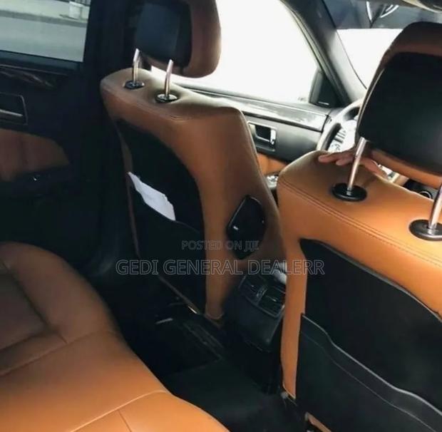 Mercedes-Benz E200 2013 Silver