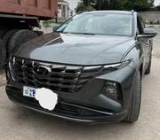 Hyundai Tucson XRT 2022 Gray for sale