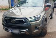 Toyota Hilux 2022 Teal for sale