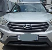 Hyundai Creta 2017 Silver for sale