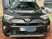 Toyota RAV4 2018 Black for sale