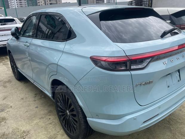 New Honda e:NS1 68.8 kWh FWD 2023 Blue