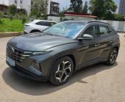Hyundai Tucson SEL 2022 Gray for sale