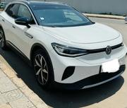 Volkswagen ID.4 2022 White for sale