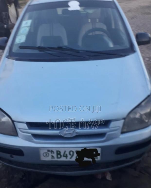 Hyundai Getz 2004