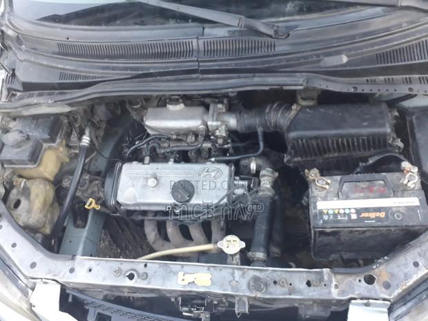 Hyundai Getz 2004
