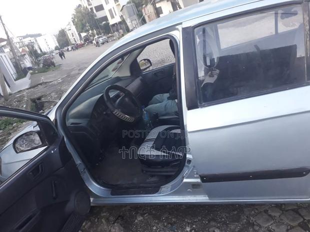 Hyundai Getz 2004