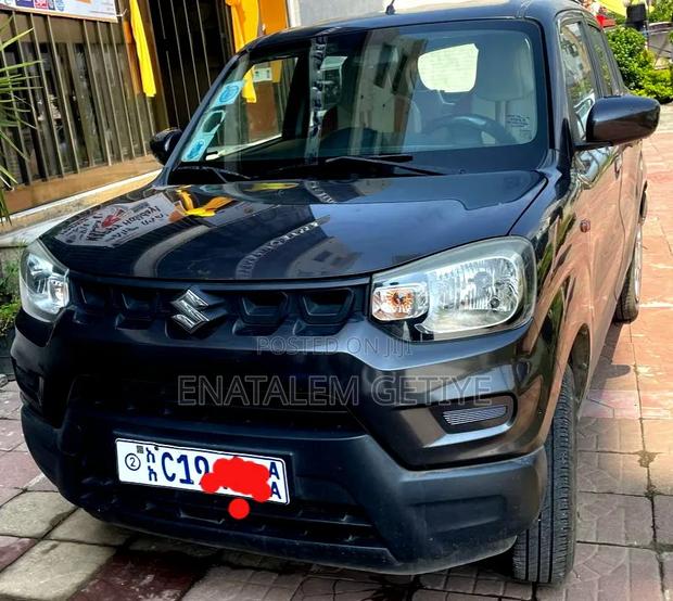 Suzuki S-Presso 2022 Gray