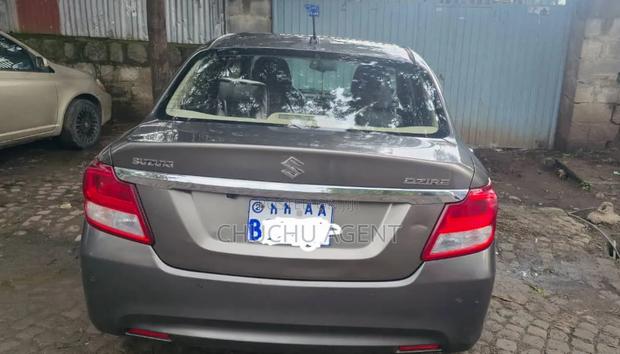 Suzuki Dzire 2021 Gray