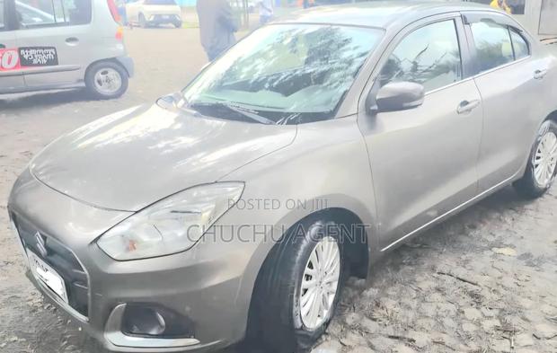 Suzuki Dzire 2021 Gray