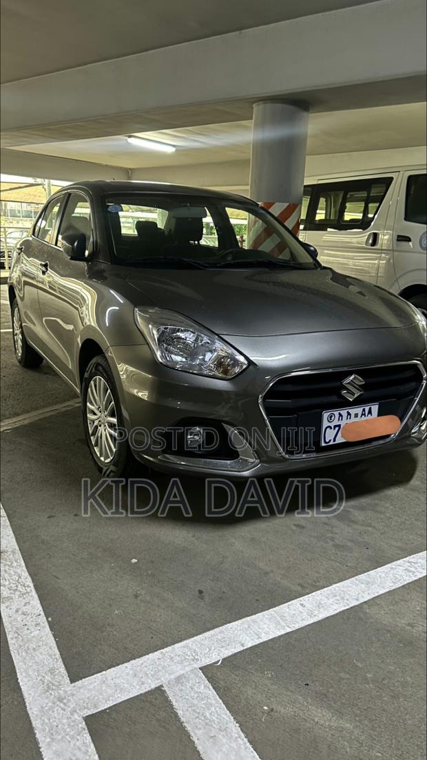 Suzuki Dzire 2024 Gray