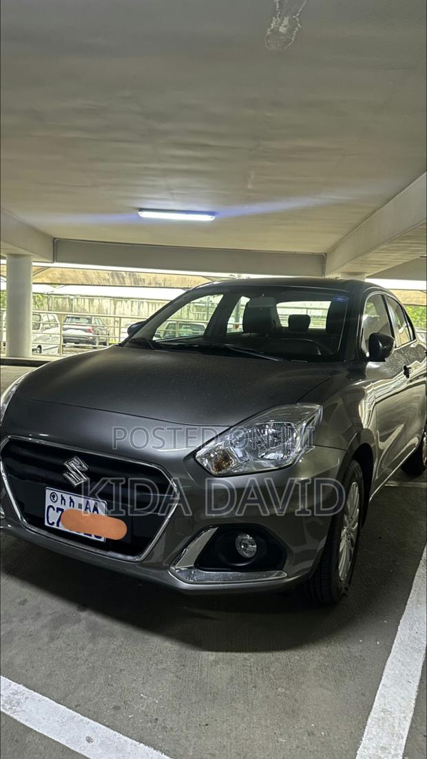 Suzuki Dzire 2024 Gray