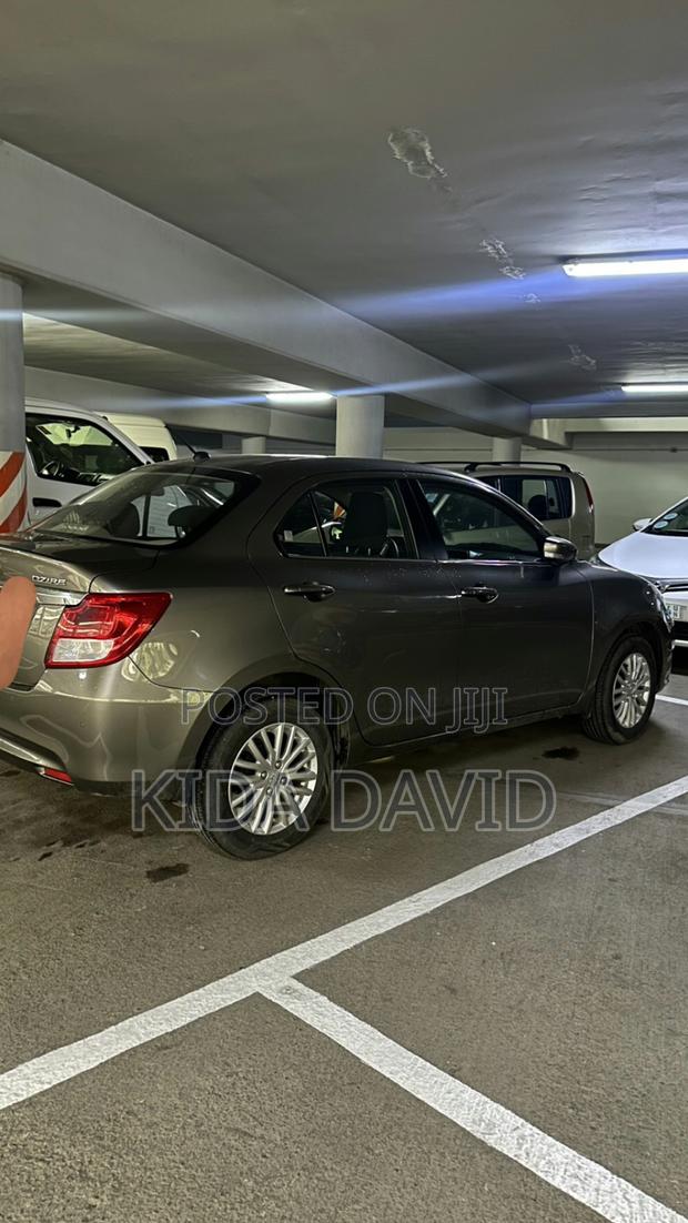 Suzuki Dzire 2024 Gray