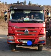Sinotruk Howo 2022 Red for sale