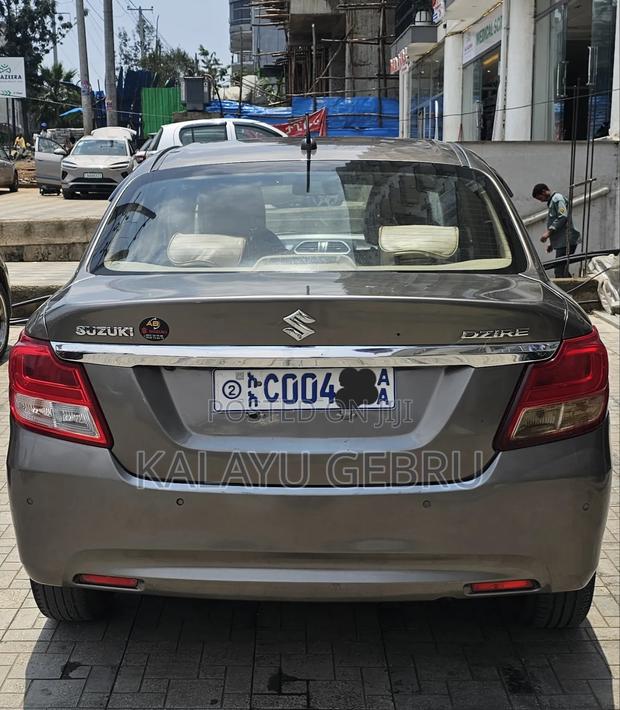 Suzuki Dzire 2021 Gray