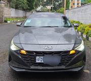 Hyundai Avante 2022 Gray for sale
