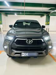 Toyota Hilux 2025 Blue for sale