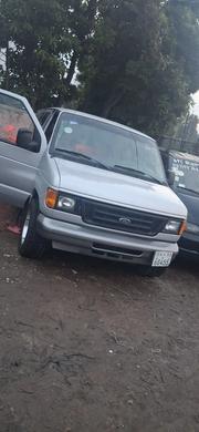Ford E-350 2007 Silver for sale