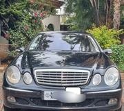 Mercedes-Benz C200 2008 Black for sale