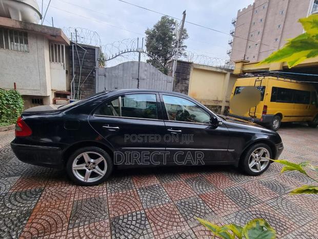 Mercedes-Benz C200 2008 Black