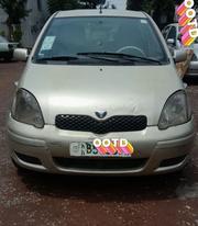 Toyota Vitz 2002 Silver for sale