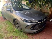New BYD Qin Plus DM-i 2025 Gray for sale