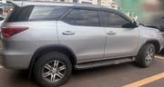 Toyota Fortuner 2016 Silver for sale