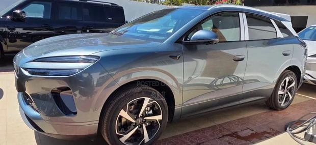 New BYD Sealion 06 EV 2026 Green