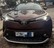 Toyota C-HR 2017 for sale