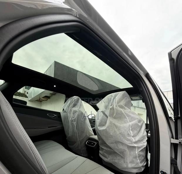 New BYD Sealion 06 EV 2026
