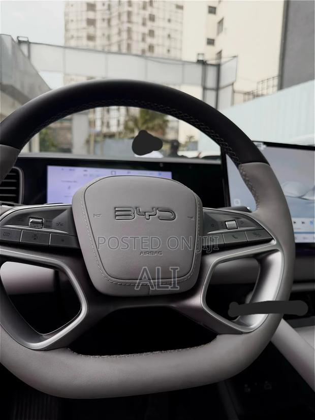 New BYD Sealion 06 EV 2026