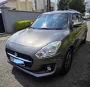 Suzuki Swift 2021 Gray for sale
