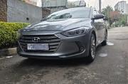 Hyundai Avante 2017 Gray for sale