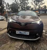 Toyota C-HR 2017 Brown for sale