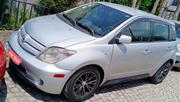 Toyota IST 2003 Silver for sale