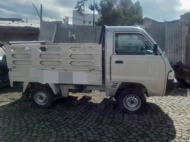 Suzuki Super Carry 2023 Silver