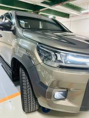 Toyota Hilux 2025 Beige for sale