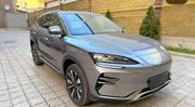New BYD Song Plus 2025 Gray for sale