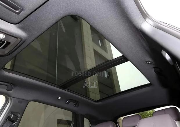 New BYD Song Plus 2025 Gray